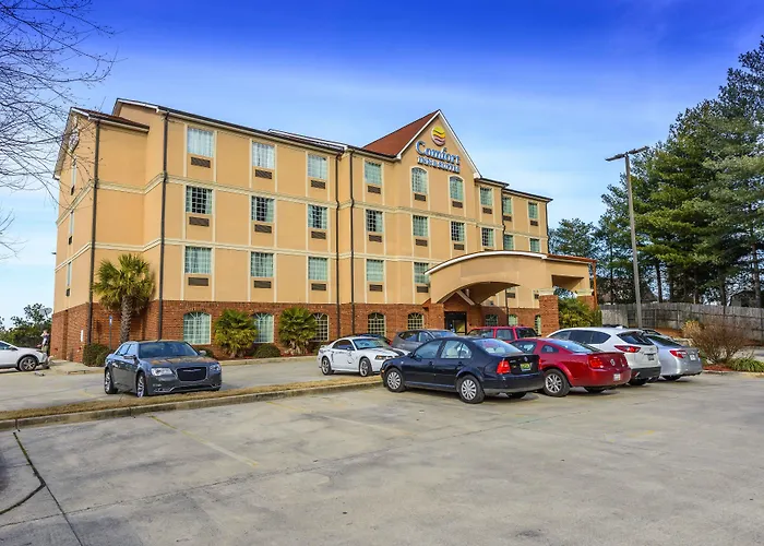 Comfort Inn & Suites Villa Rica